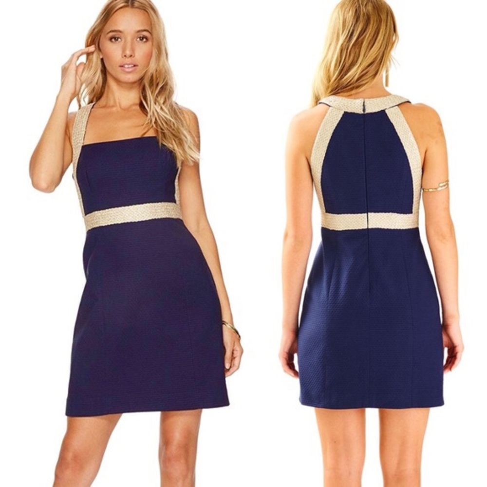 Eliana Shift Dress by Lilly Pulitzer